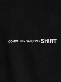 COMME DES GARCONS SHIRT - COMME DES GARCONS SHIRT - Logo T-shirt - Men’s Tops