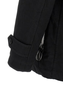 COMME DES GARCONS SHIRT - COMME DES GARCONS SHIRT - Double-breasted caban - Men’s Outerwear