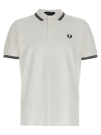 COMME DES GARCONS SHIRT - COMME DES GARCONS SHIRT - Polo Comme des Garçons Shirt x Fred Perry - Men’s Tops