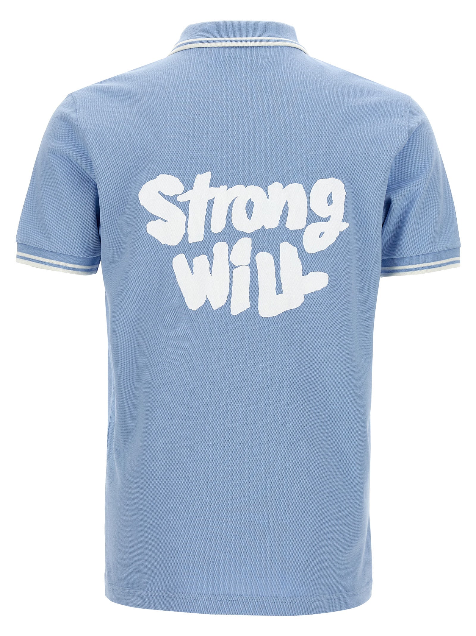 COMME DES GARCONS SHIRT - COMME DES GARCONS SHIRT - Polo Comme des Garçons Shirt x Fred Perry - Men’s Tops