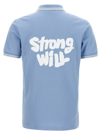 COMME DES GARCONS SHIRT - COMME DES GARCONS SHIRT - Polo Comme des Garçons Shirt x Fred Perry - Men’s Tops