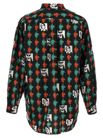 COMME DES GARCONS SHIRT - COMME DES GARCONS SHIRT - ’Andy Warhol’ shirt - Men’s Tops