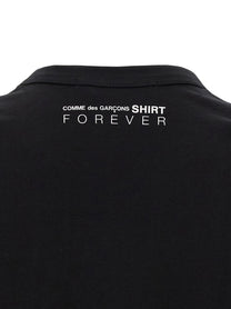 COMME DES GARCONS SHIRT - COMME DES GARCONS SHIRT - ’Forever’ T-shirt - Men’s Top