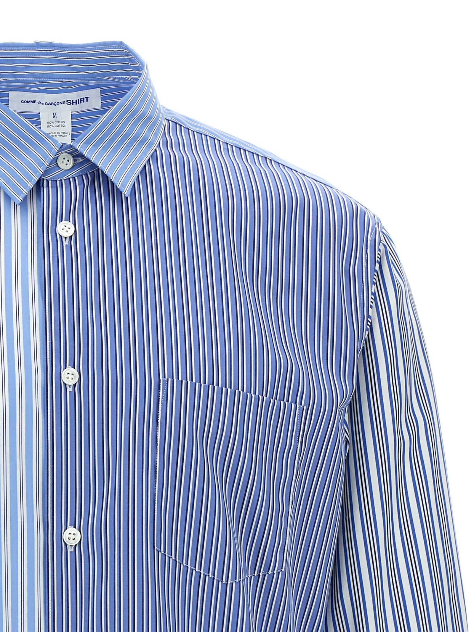 COMME DES GARCONS SHIRT - COMME DES GARCONS SHIRT - ’Forever’ shirt - Men’s Tops