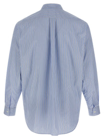 COMME DES GARCONS SHIRT - COMME DES GARCONS SHIRT - Patterned inserts shirt - Men’s Tops