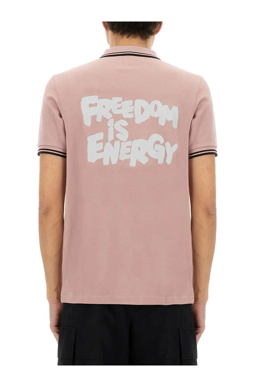 Comme Des Garcons Shirt Men's Polo Freedom Blue, view 3