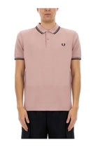 Comme Des Garcons Shirt Men's Polo Freedom Blue