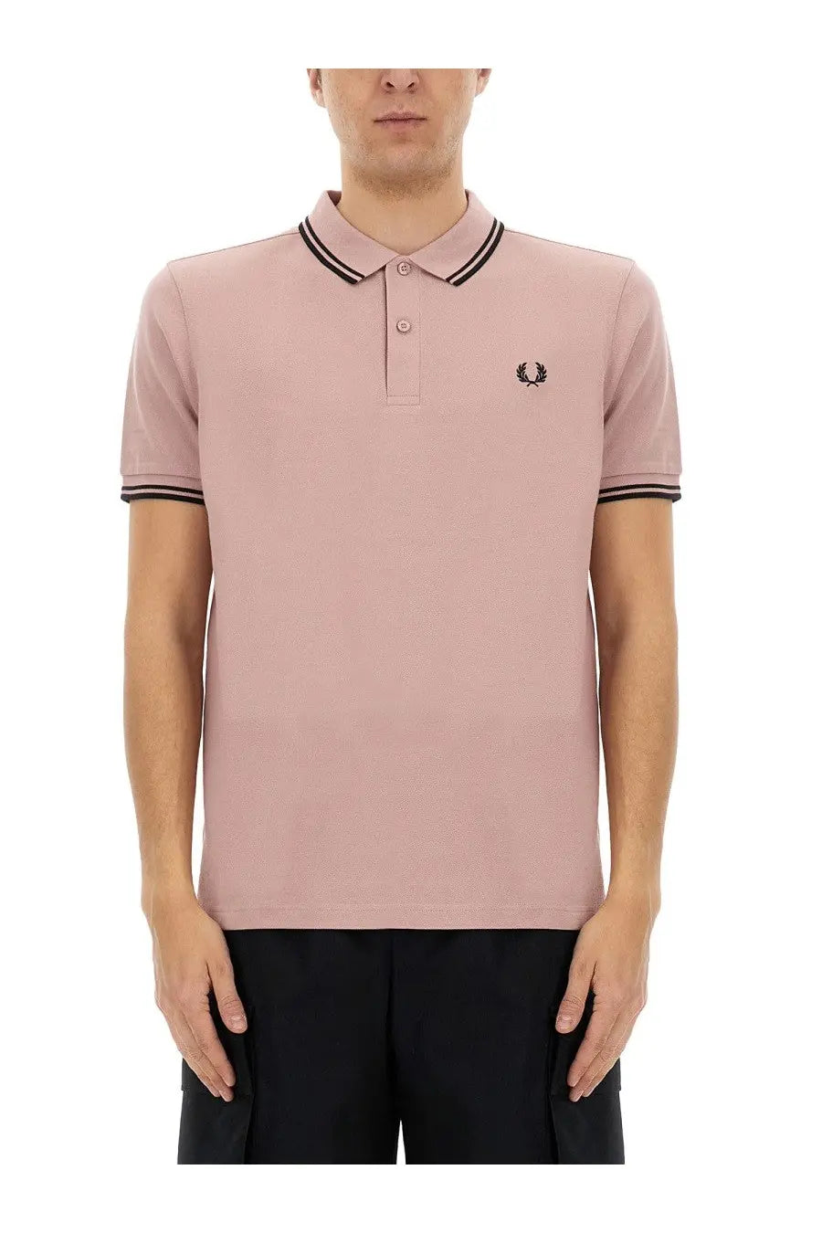Comme Des Garcons Shirt Men's Polo Freedom Blue