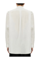 Comme Des Garcons Shirt Men's Poplin Shirt White, view 3