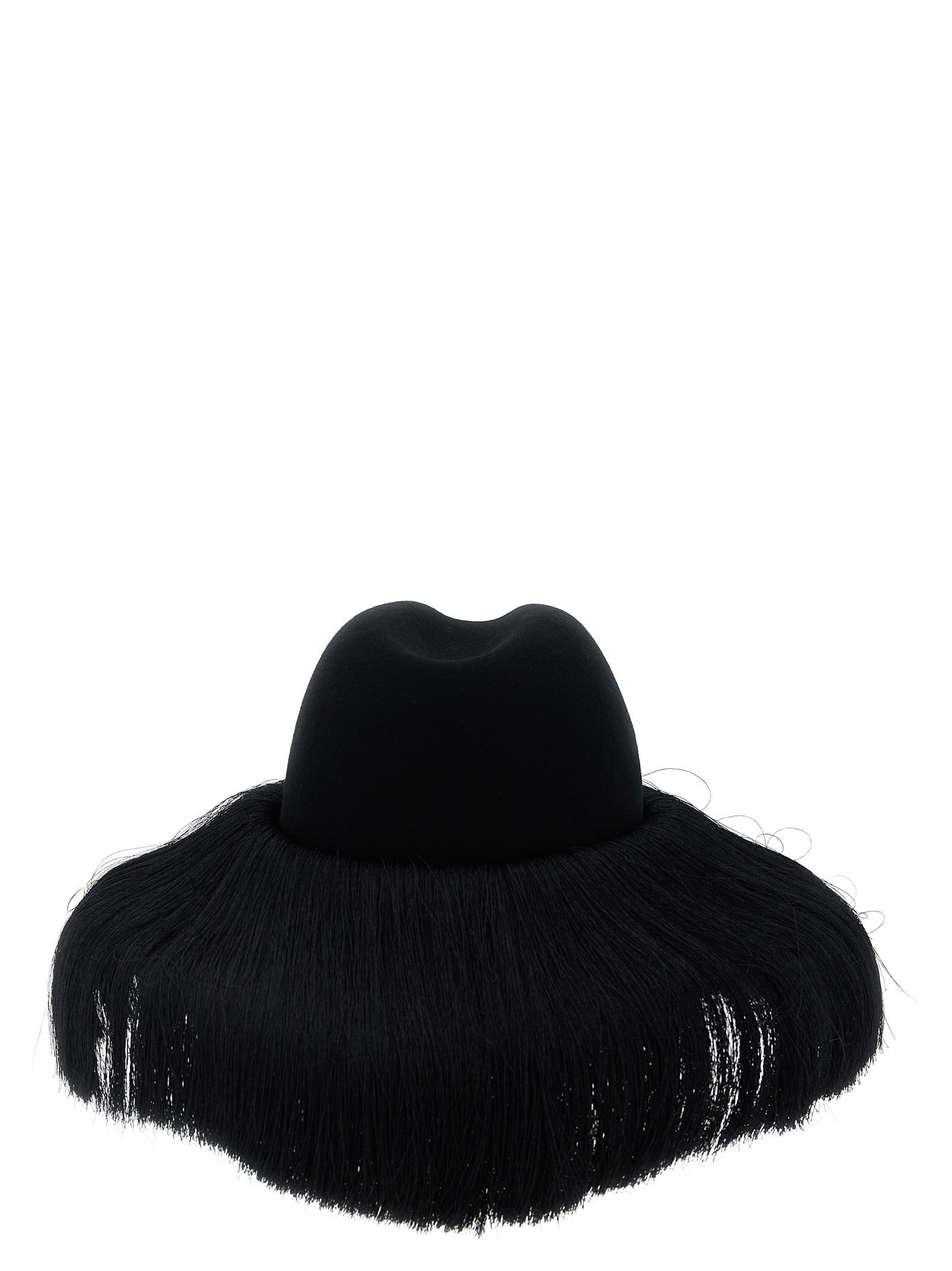 Comme Des Garçons Comme Des Garçons Shirt Hizume Hat Black