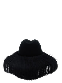 Comme Des Garçons Comme Des Garçons Shirt Hizume Hat Black