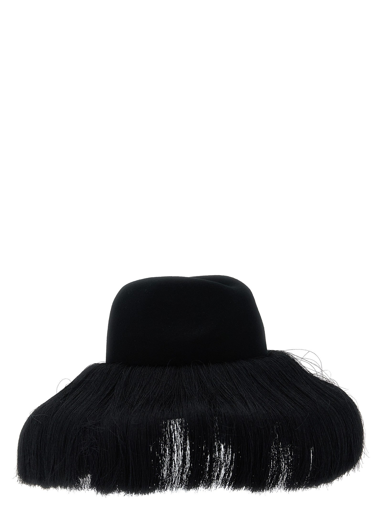 Comme Des Garçons Comme Des Garçons Shirt Hizume Hat Black