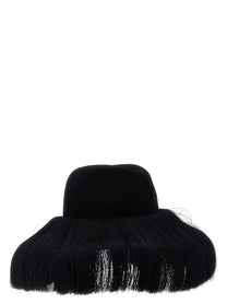 Comme Des Garçons Comme Des Garçons Shirt Hizume Hat Black