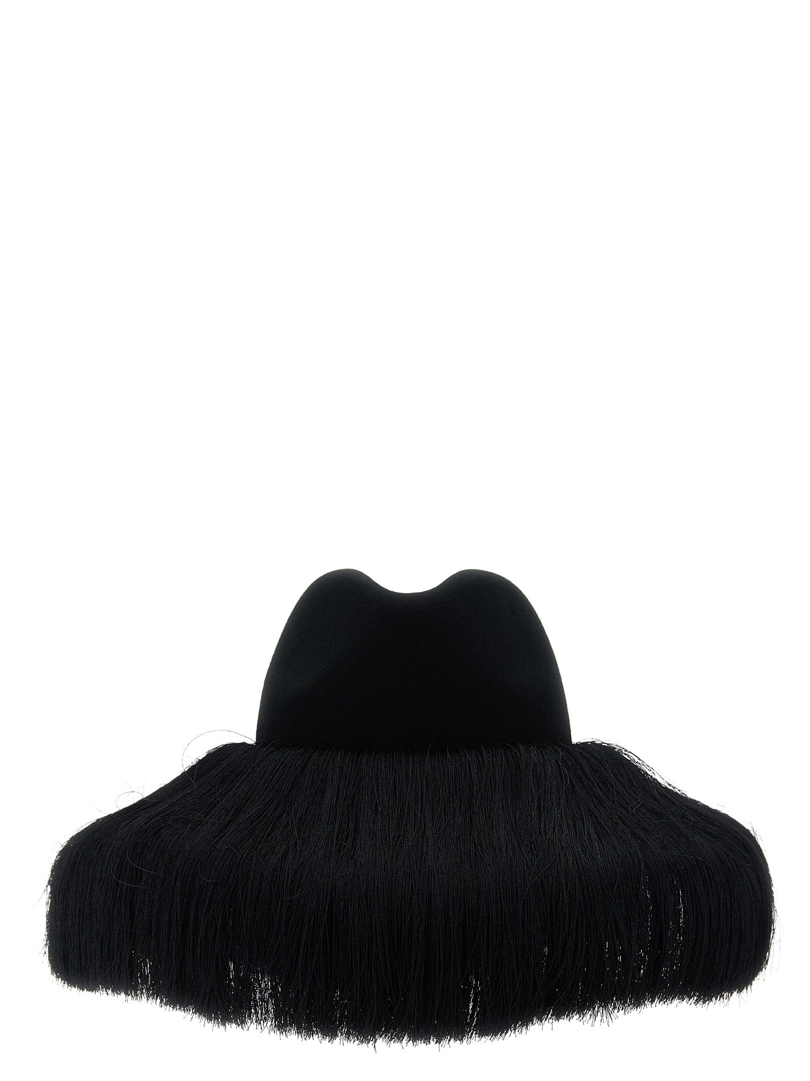 Comme Des Garçons Comme Des Garçons Shirt Hizume Hat Black