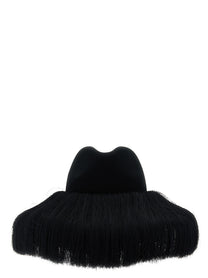 Comme Des Garçons Comme Des Garçons Shirt Hizume Hat Black