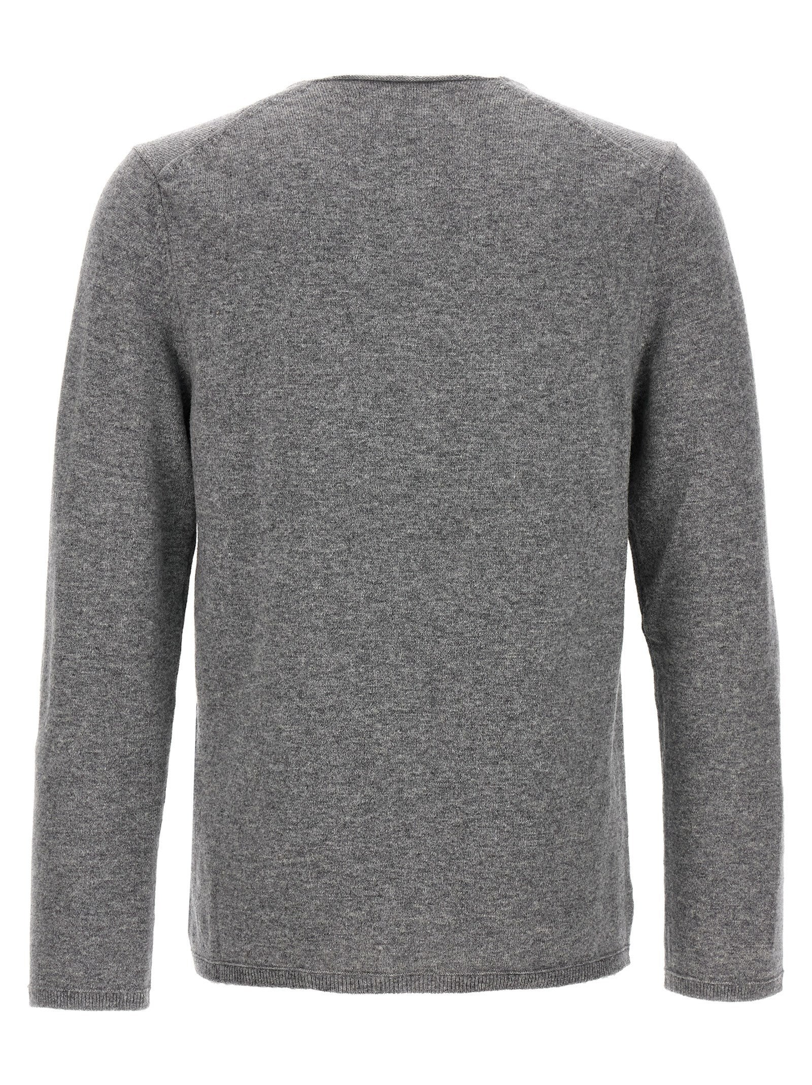 Comme Des Garcons Shirt Comme Des Garcons Shirt Lacoste Sweater Grey