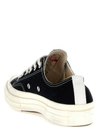 Comme Des Garcons Play Comme Des Garçons Sneakers Play Converse Black, view 3