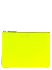 COMME DES GARÇONS WALLET - COMME DES GARÇONS WALLET - ’Super Fluo’ wallet - Women’s Accessories