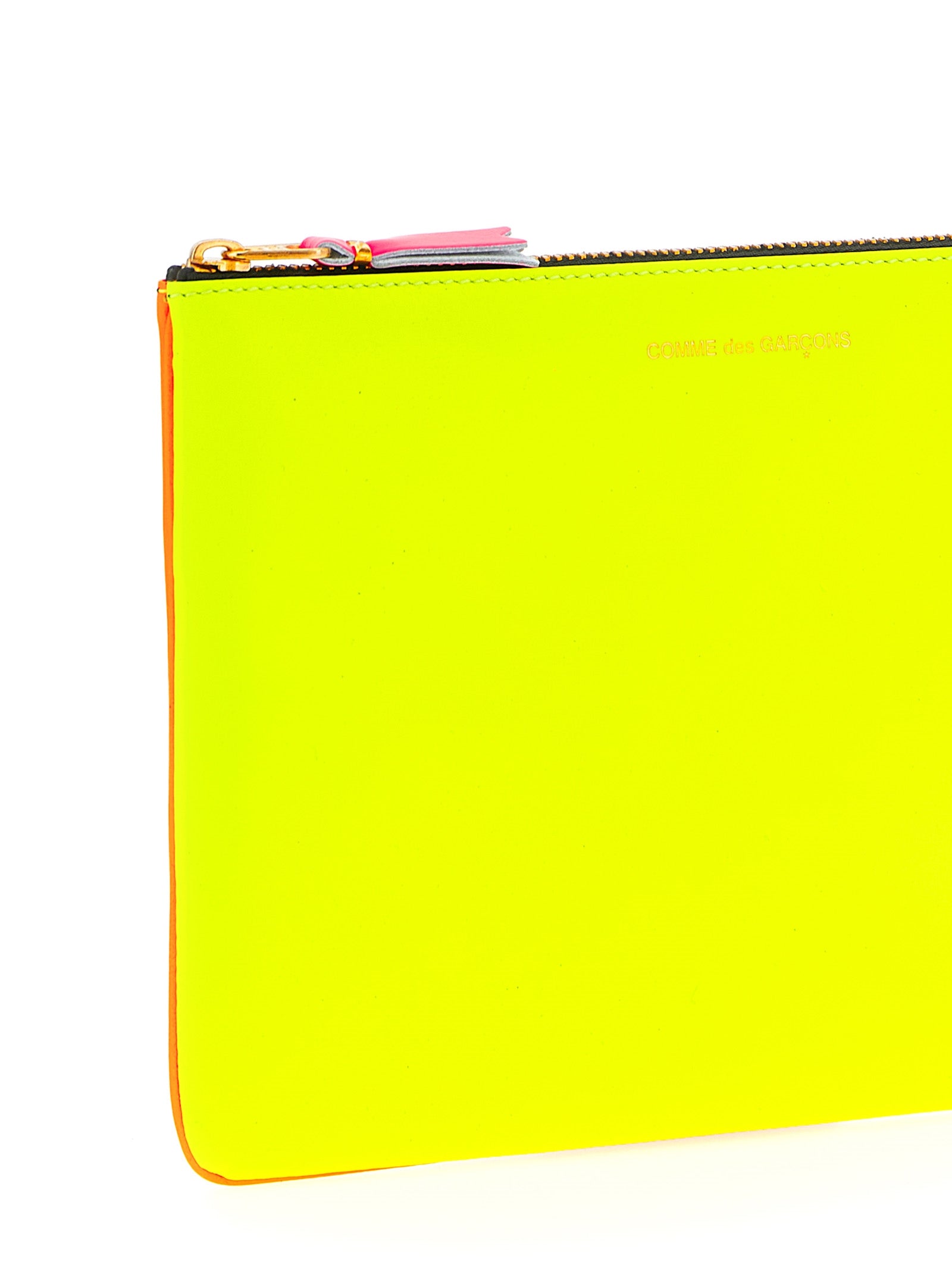 COMME DES GARÇONS WALLET - COMME DES GARÇONS WALLET - ’Super Fluo’ wallet - Women’s Accessories
