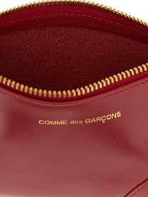 COMME DES GARÇONS WALLET - COMME DES GARÇONS WALLET - ’Classic leather line’ wallet - Women’s Accessories