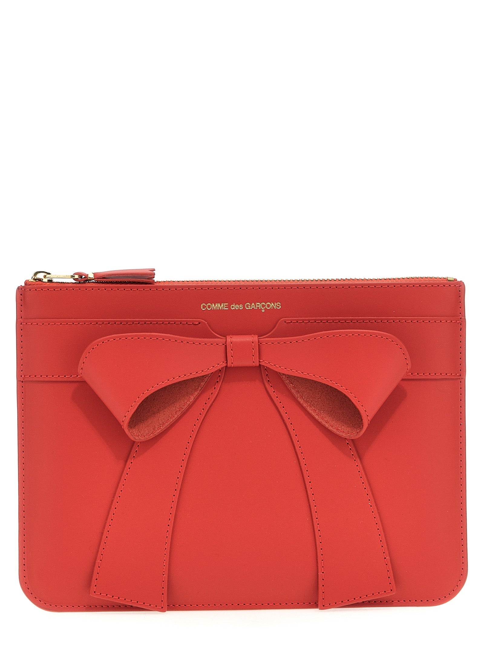 COMME DES GARÇONS WALLET - COMME DES GARÇONS WALLET - ’Big Bow’ wallet - Women’s Accessories