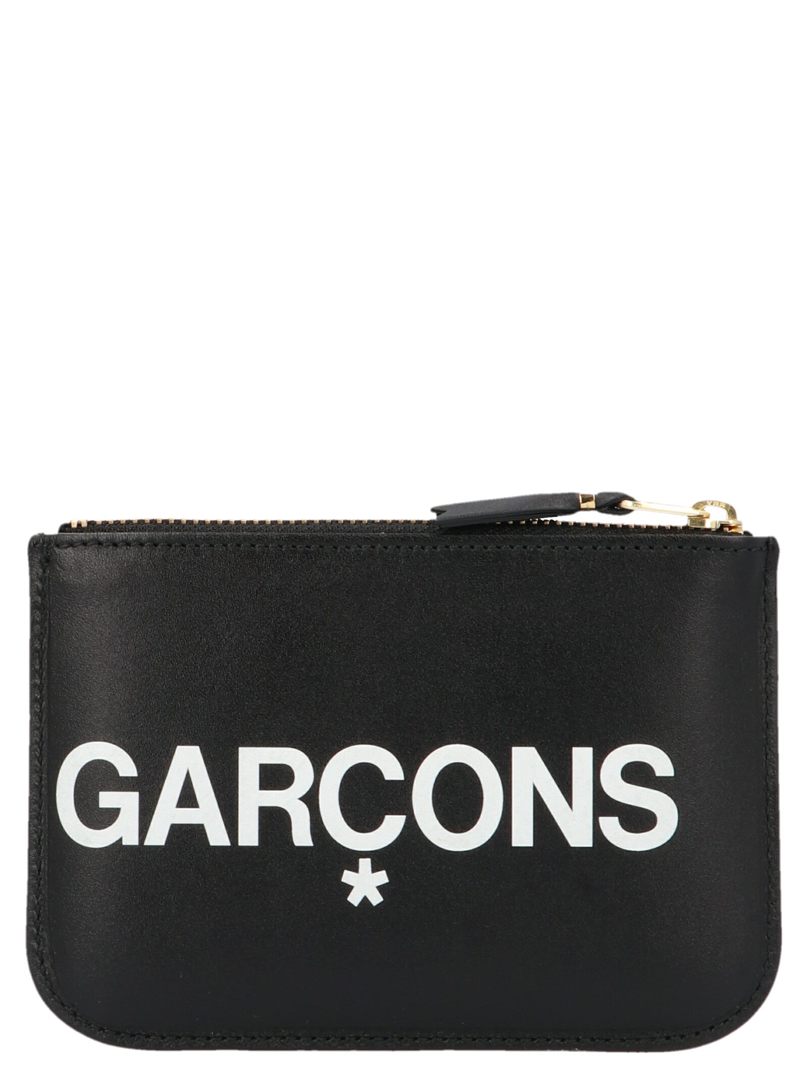 COMME DES GARÇONS WALLET - COMME DES GARÇONS WALLET - ’Huge Logo’ purse - Men’s Accessories
