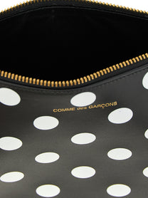 COMME DES GARÇONS WALLET - COMME DES GARÇONS WALLET - ’Polka Dots Printed’ wallet - Women’s Accessories
