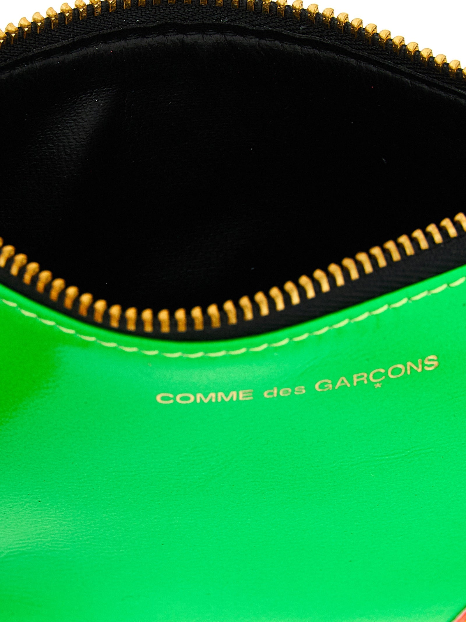 COMME DES GARÇONS WALLET - COMME DES GARÇONS WALLET - ’Super Fluo’ card holder - Men’s Accessories