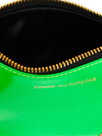 COMME DES GARÇONS WALLET - COMME DES GARÇONS WALLET - ’Super Fluo’ card holder - Men’s Accessories