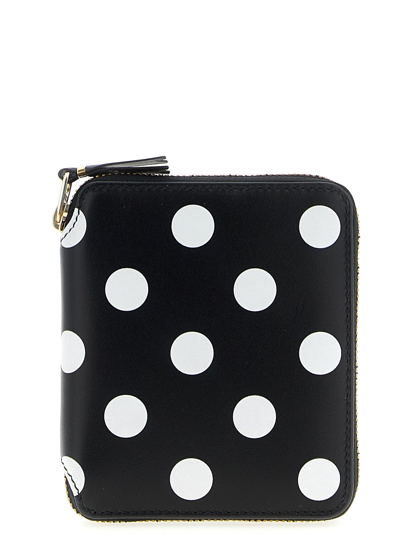 COMME DES GARÇONS WALLET - COMME DES GARÇONS WALLET - ’Polka dots printed’ wallet - Men’s Accessories