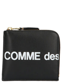 COMME DES GARÇONS WALLET - COMME DES GARÇONS WALLET - ’Huge logo’ wallet - Men’s Accessories