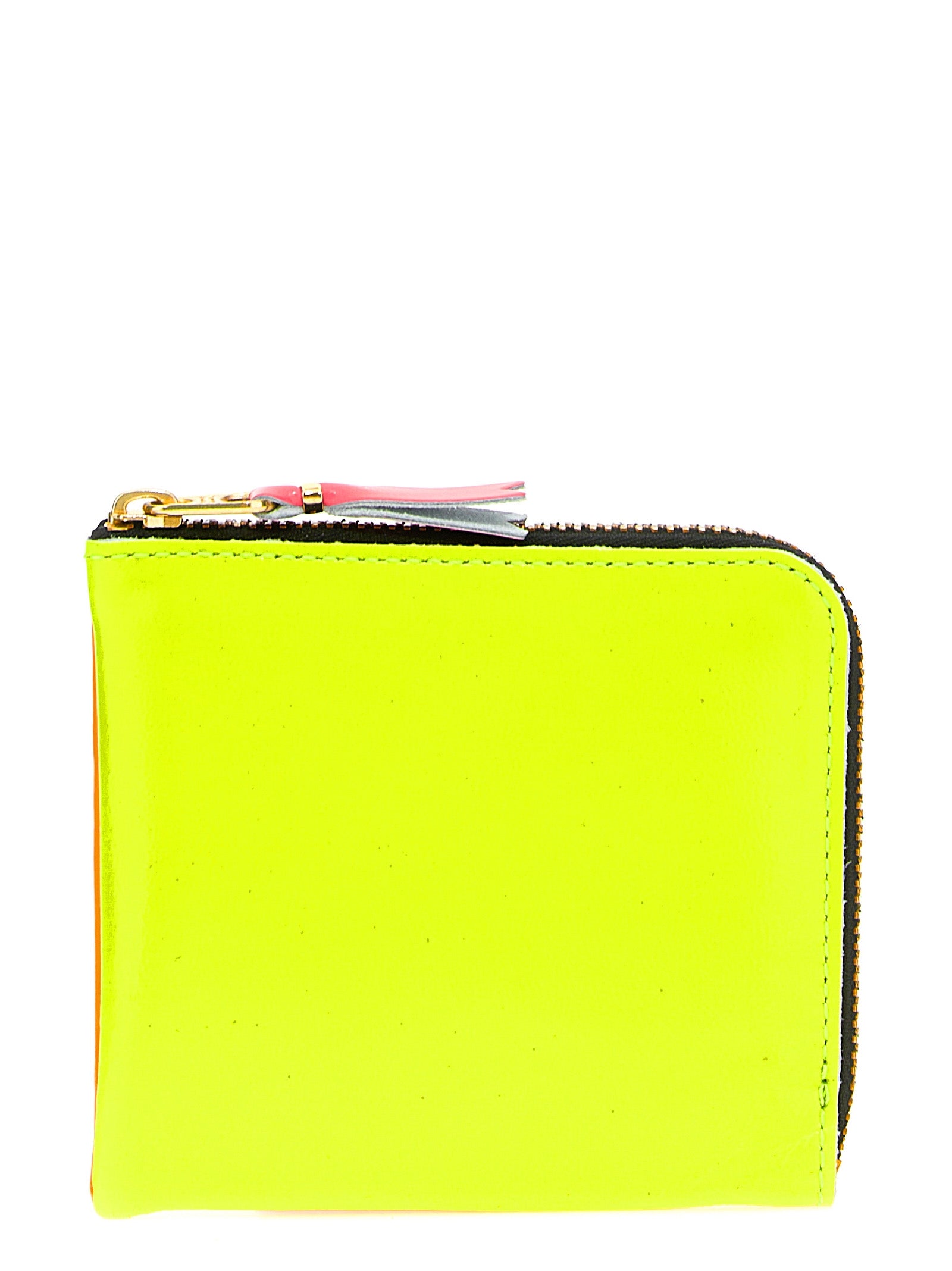 COMME DES GARÇONS WALLET - COMME DES GARÇONS WALLET - ’Super Fluo’ wallet - Men’s Accessories