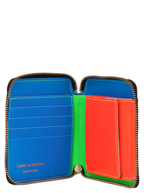 COMME DES GARÇONS WALLET - COMME DES GARÇONS WALLET - ’Super Fluo’ wallet - Men’s Accessories