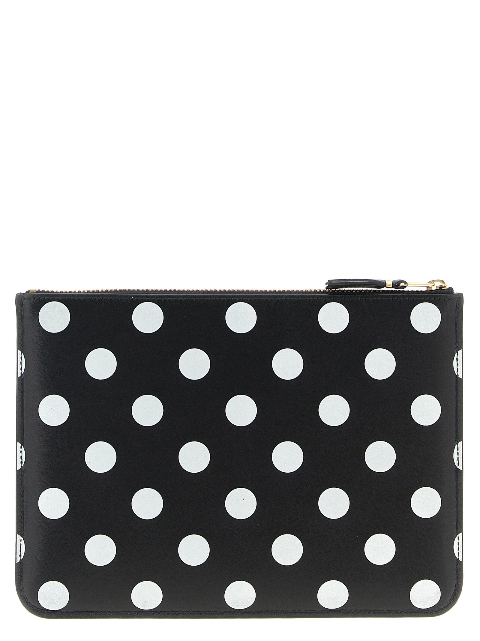 COMME DES GARÇONS WALLET - COMME DES GARÇONS WALLET - ’Polka Dots Printed’ wallet - Women’s Accessories