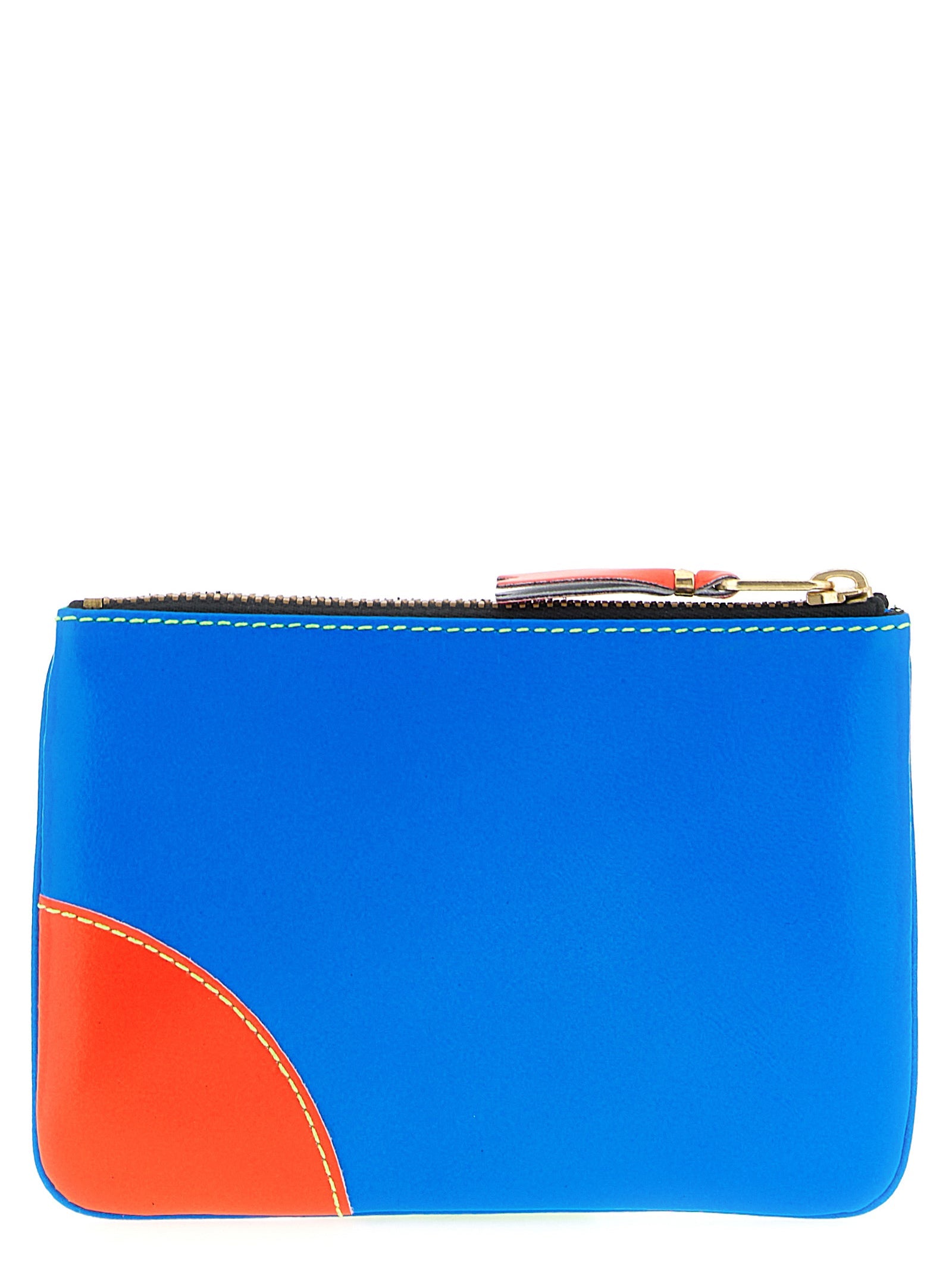 COMME DES GARÇONS WALLET - COMME DES GARÇONS WALLET - ’Super Fluo’ card holder - Men’s Accessories