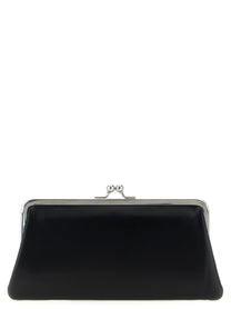 COMME DES GARÇONS WALLET - COMME DES GARÇONS WALLET - ’Classic Clasp’ purse - Men’s Accessories