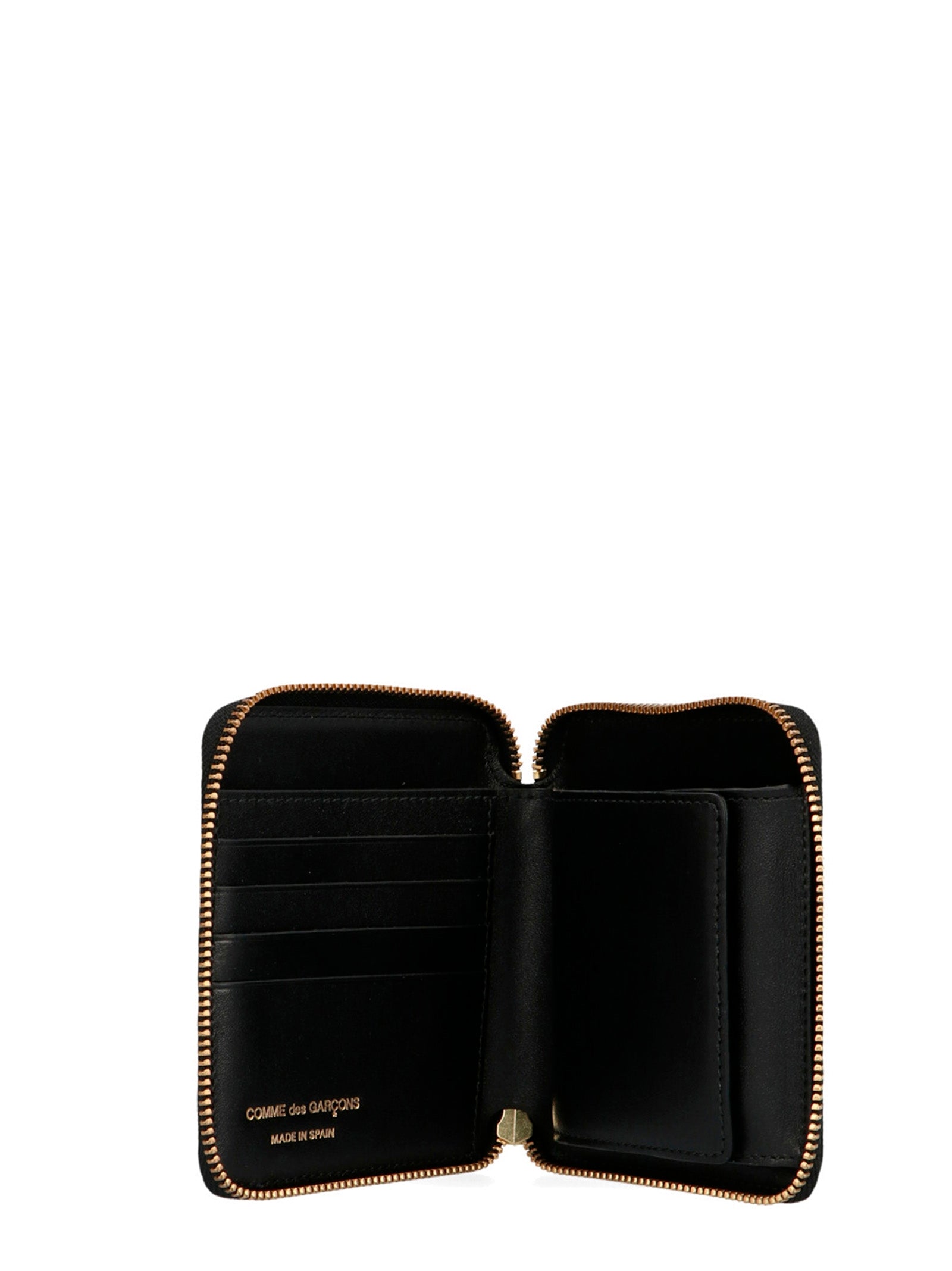 COMME DES GARÇONS WALLET - COMME DES GARÇONS WALLET - ’Arecalf - SA2100’ wallet - Men’s Accessories