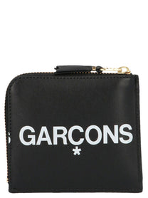 COMME DES GARÇONS WALLET - COMME DES GARÇONS WALLET - ’Huge logo’ wallet - Men’s Accessories
