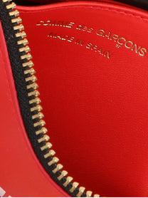 COMME DES GARÇONS WALLET - COMME DES GARÇONS WALLET - ’Huge Logo’ Wallet - Women’s Accessories