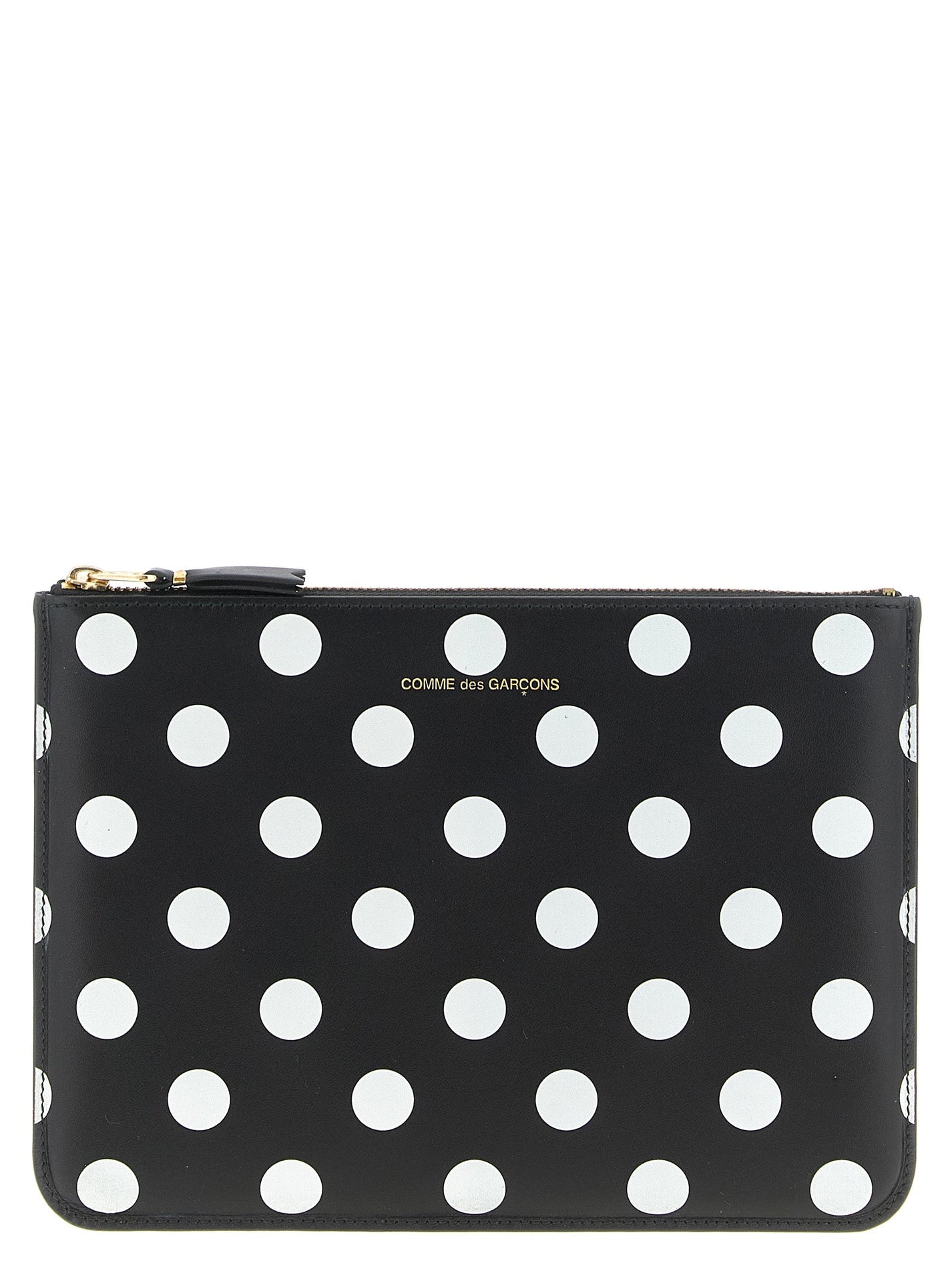 COMME DES GARÇONS WALLET - COMME DES GARÇONS WALLET - ’Polka Dots Printed’ wallet - Women’s Accessories