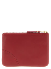 COMME DES GARÇONS WALLET - COMME DES GARÇONS WALLET - ’Classic leather line’ wallet - Women’s Accessories
