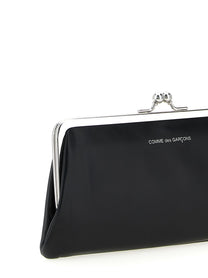COMME DES GARÇONS WALLET - COMME DES GARÇONS WALLET - ’Classic Clasp’ purse - Men’s Accessories