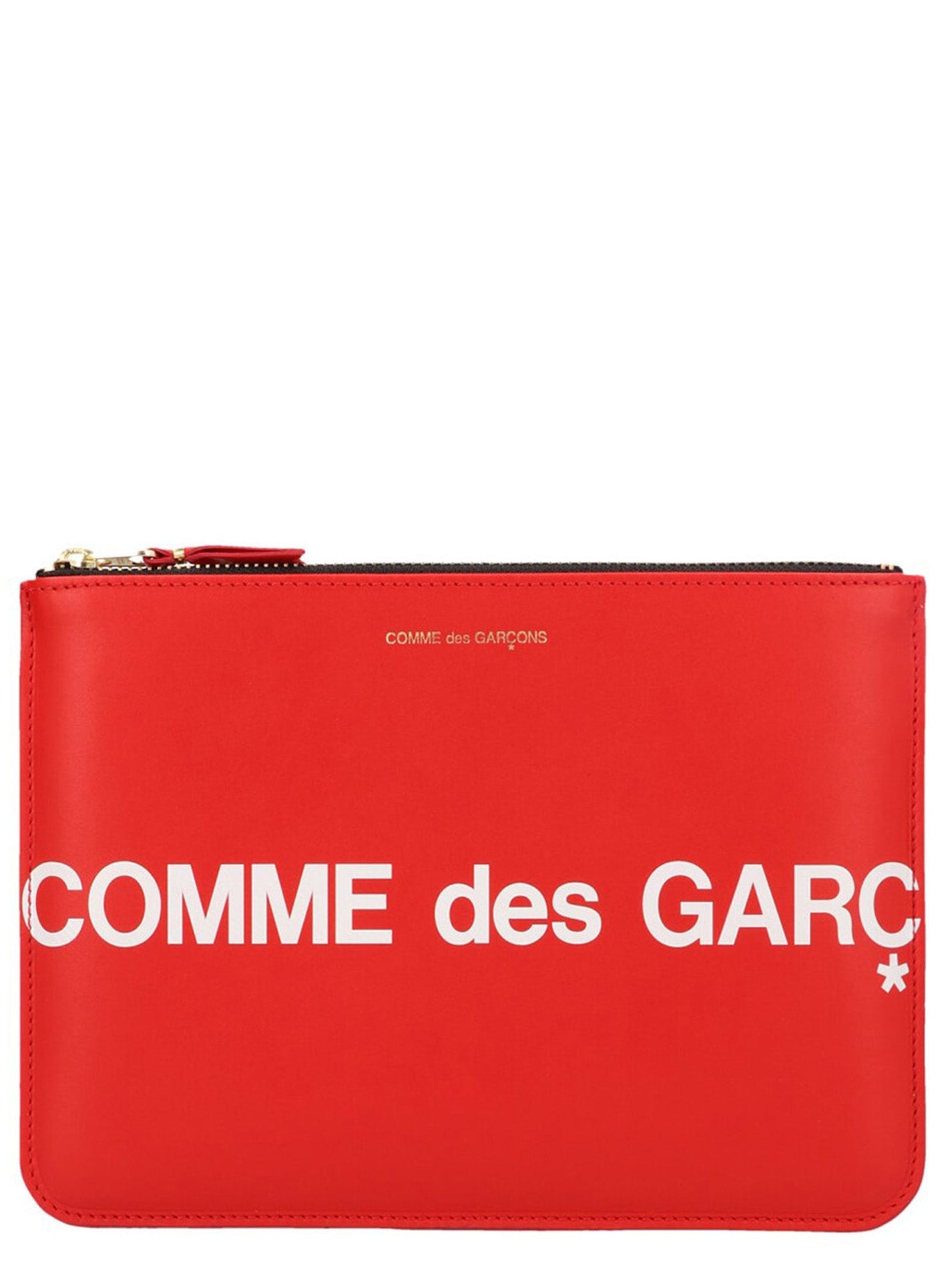 COMME DES GARÇONS WALLET - COMME DES GARÇONS WALLET - ’Huge Logo’ Wallet - Women’s Accessories