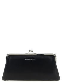 COMME DES GARÇONS WALLET - COMME DES GARÇONS WALLET - ’Classic Clasp’ purse - Men’s Accessories