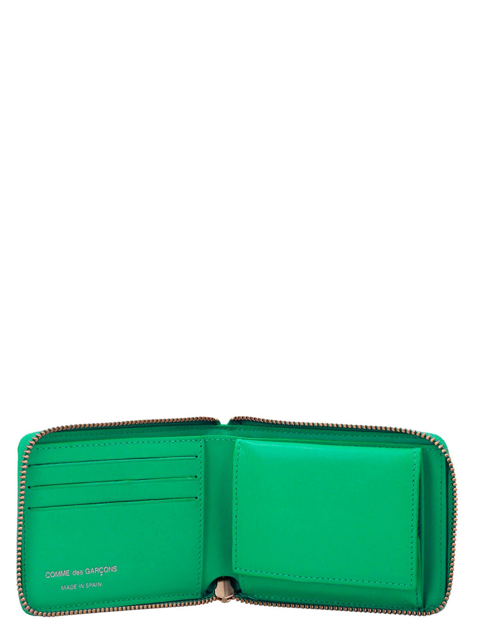 COMME DES GARÇONS WALLET - COMME DES GARÇONS WALLET - Wallet ’Classic Line - SA7100’ - Men’s Accessories