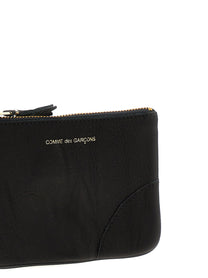 COMME DES GARÇONS WALLET - COMME DES GARÇONS WALLET - ’Washed’ wallet - Men’s Accessories