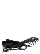 Comme Des Garçons Comme Des Garçons Hizume Headband Black, view 2