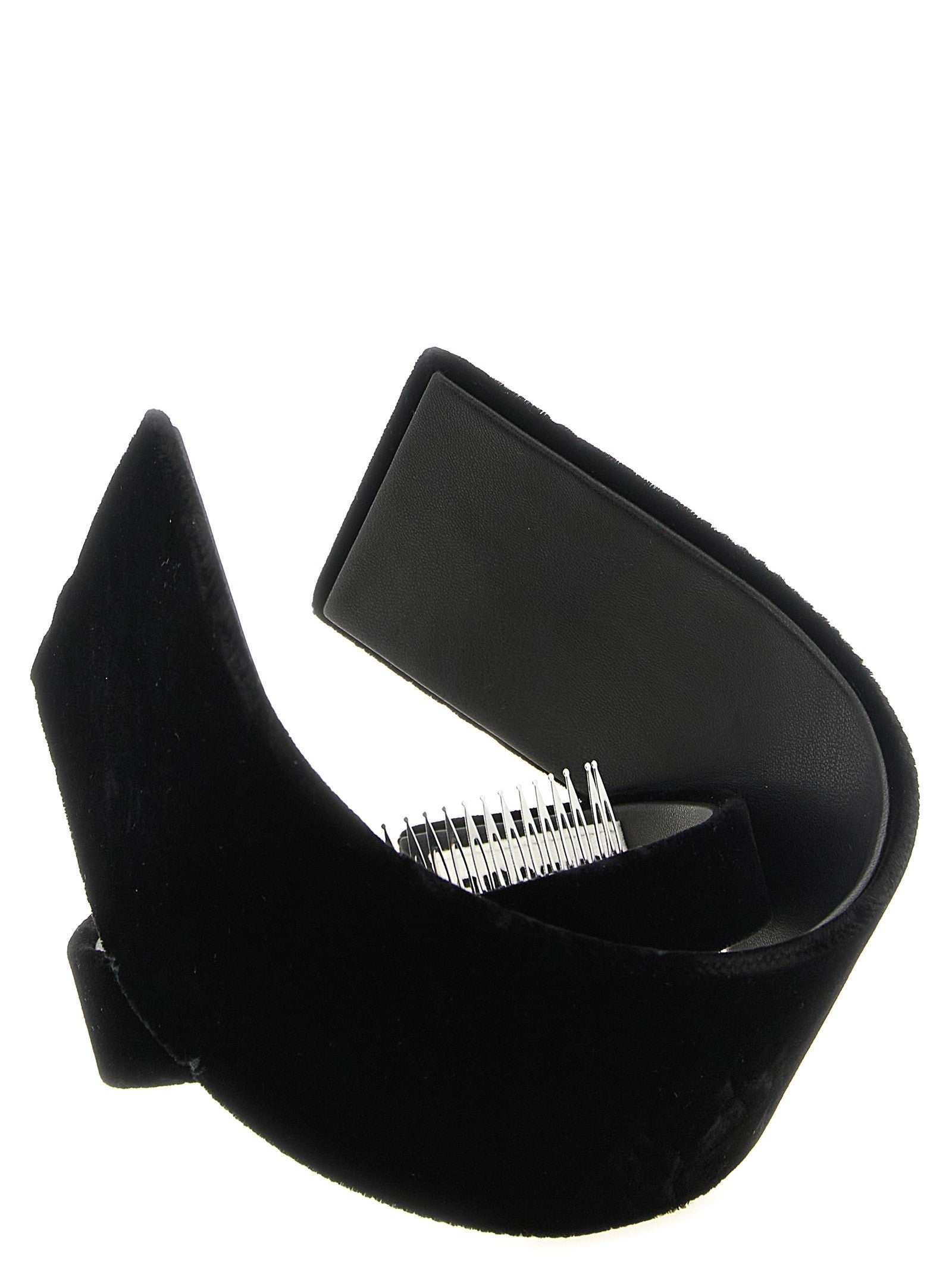 Comme Des Garçons Comme Des Garçons Hizume Headband Black