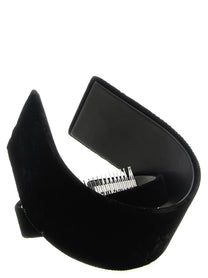 Comme Des Garçons Comme Des Garçons Hizume Headband Black