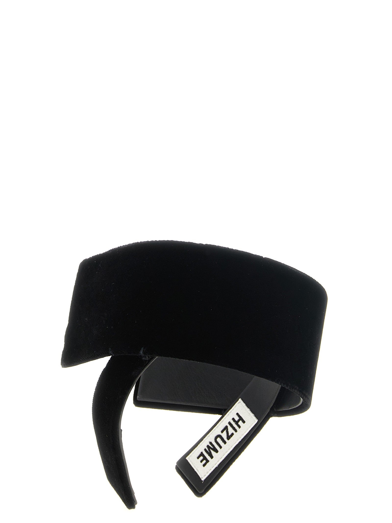 Comme Des Garçons Comme Des Garçons Hizume Headband Black